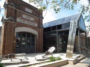 Old Fire Station