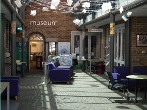 The Atrium